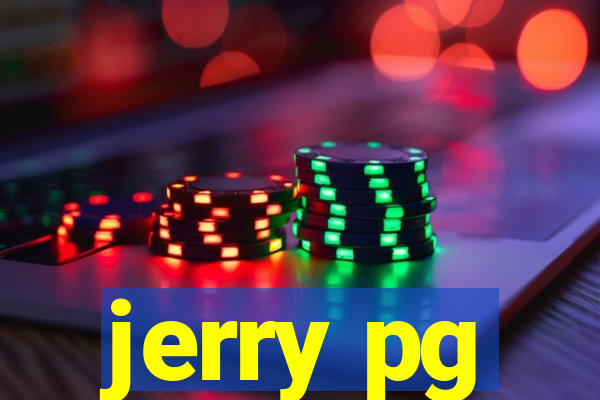 jerry pg